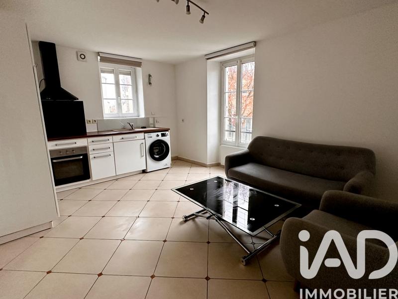 Appartement - 33 m² - 2 pièces
