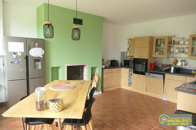 Maison - 153 m² - 6 pièces