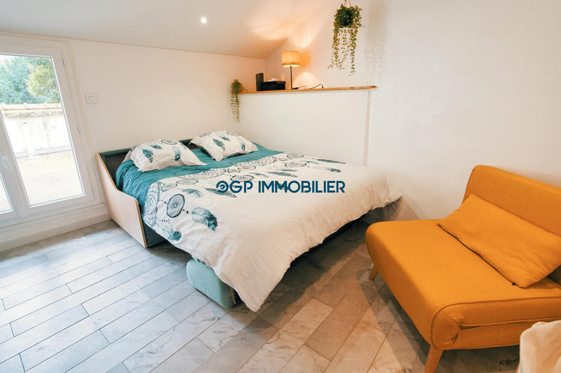 Duplex - 18 m² - 1 pièce