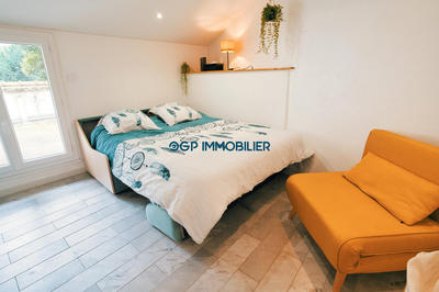 Duplex - 18 m² - 1 pièce