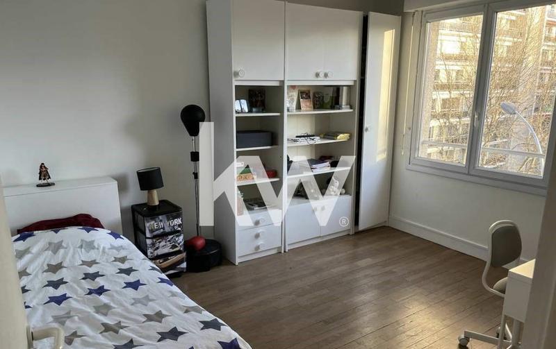 Appartement - 127 m² - 6 pièces