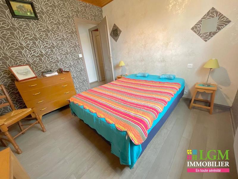 Maison - 129 m² - 5 pièces