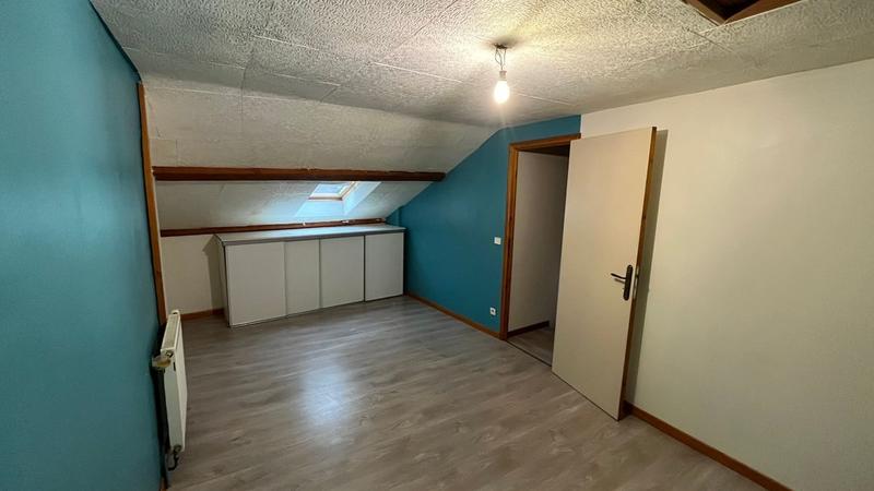 Maison de village - 99 m² - 4 pièces