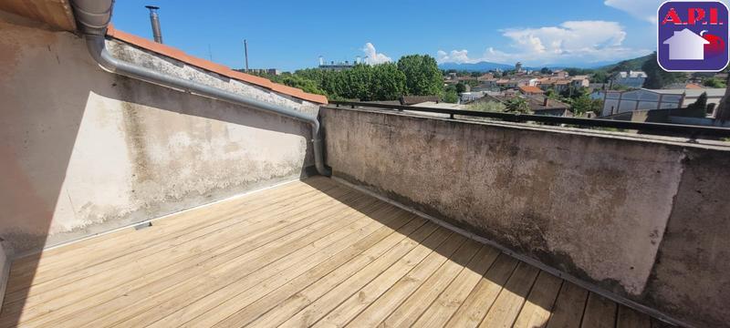 Appartement - 36 m² - 1 pièce