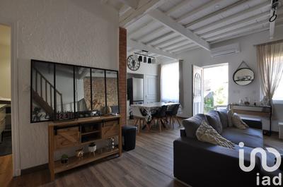 Maison - 75 m² - 3 pièces