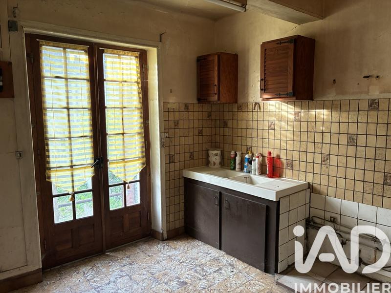 Maison de village - 56 m² - 2 pièces