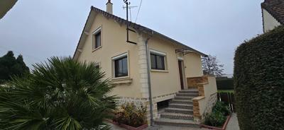 Maison de ville - 110 m² - 5 pièces