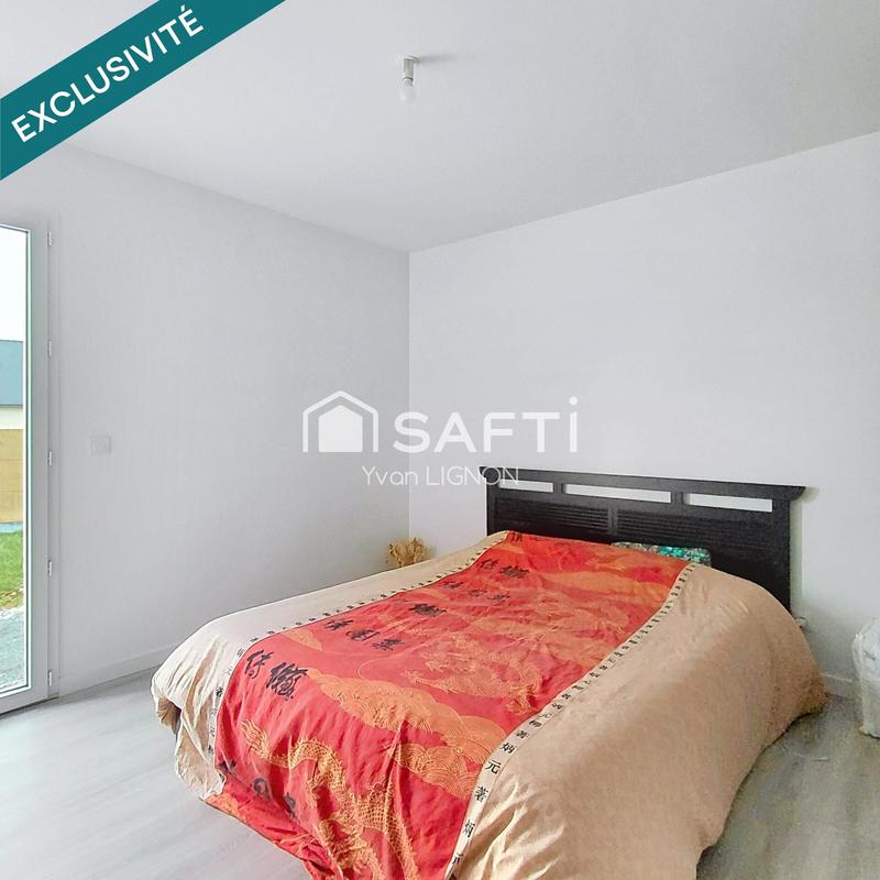 Maison - 95 m² - 5 pièces