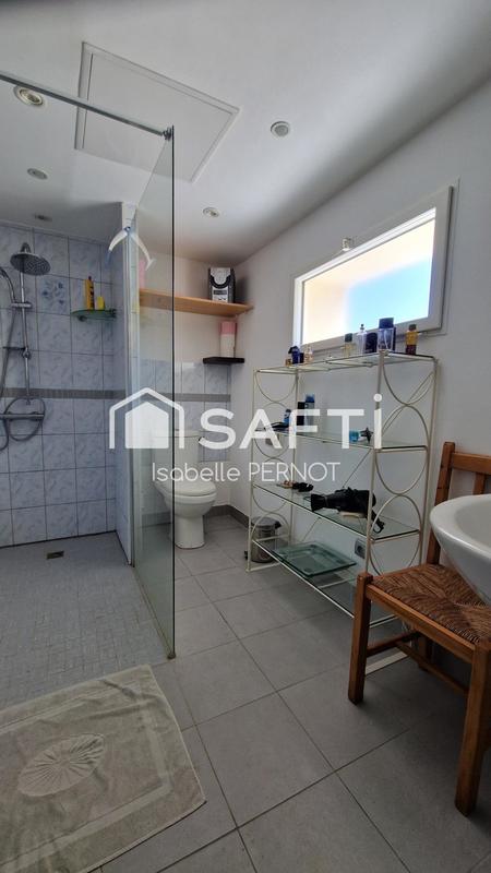 Maison de village - 191 m² - 7 pièces