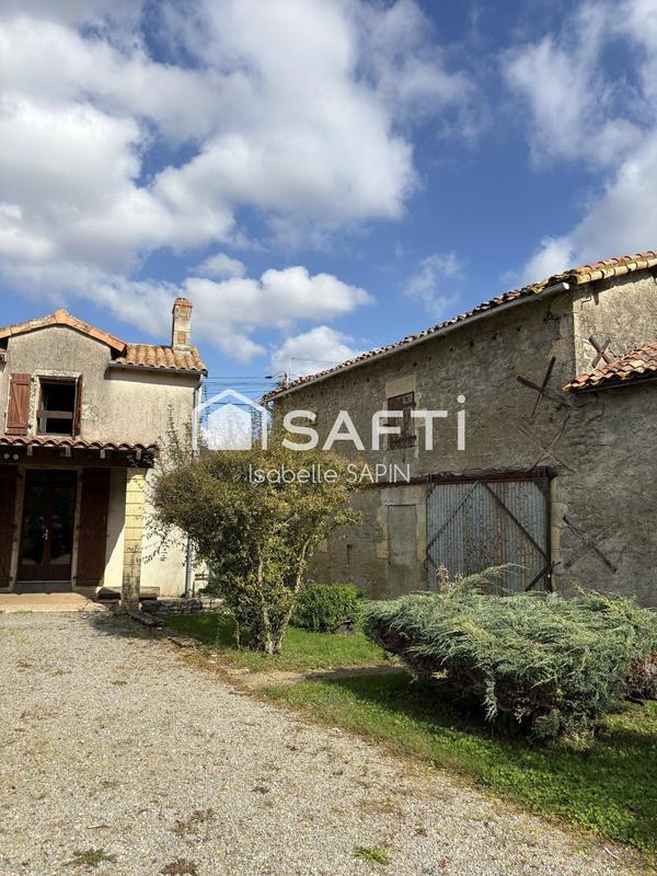 Maison - 142 m² - 4 pièces