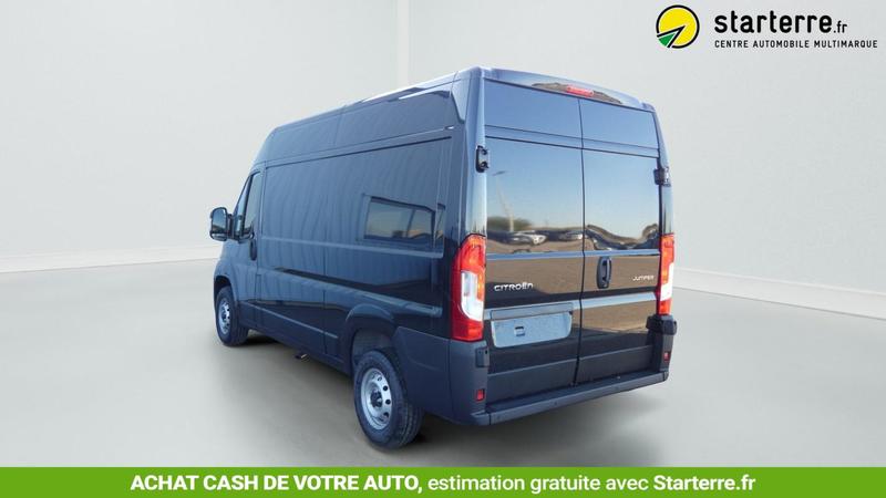 Citroën Jumper Fourgon Tole 35 L2h2 180 s&amp;S Bva8