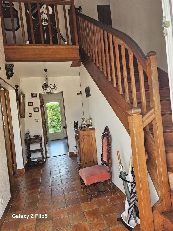 Maison - 156 m² - 6 pièces