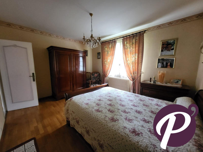 Maison - 120 m² - 7 pièces