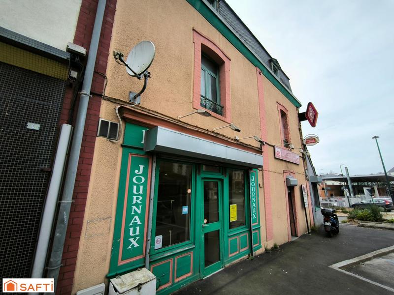 Local commercial - 70 m² - 1 pièce