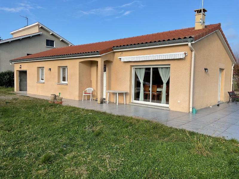 Villa - 88 m² - 3 pièces