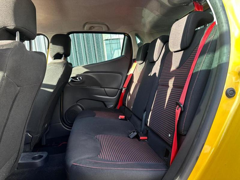 Renault Clio IV (B98) 1.6 t 200ch Rs Edc