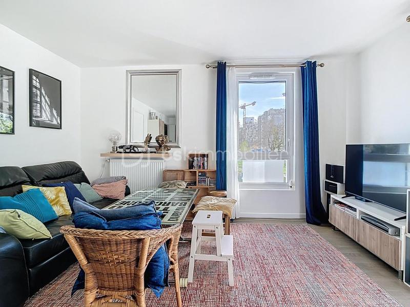 Appartement - 76 m² - 4 pièces