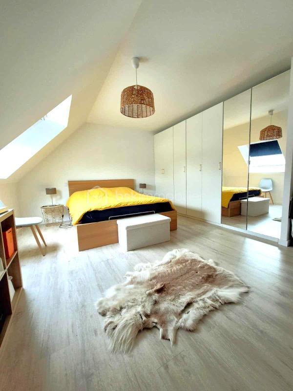 Maison - 112 m² - 5 pièces