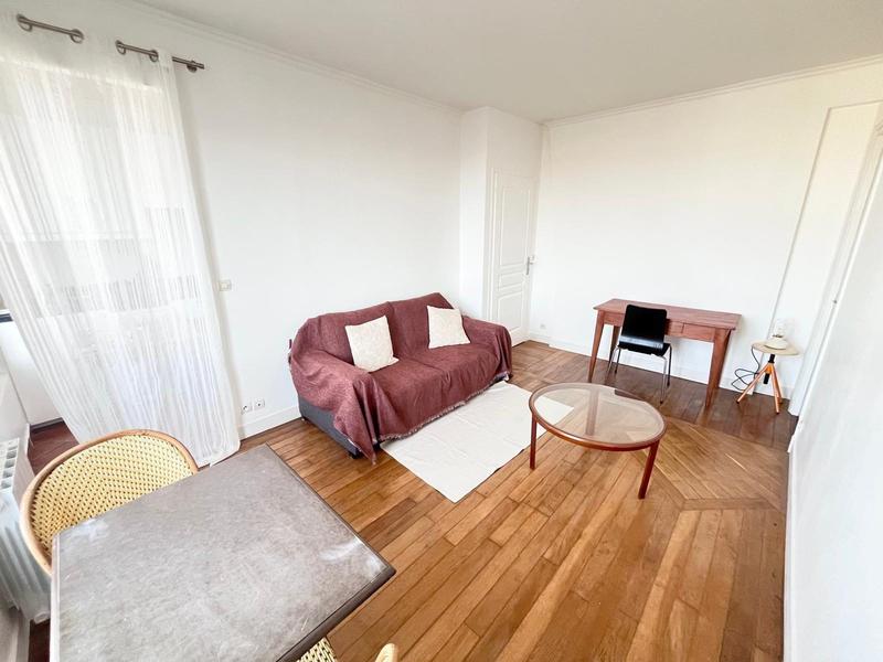 Appartement - 35 m² - 2 pièces