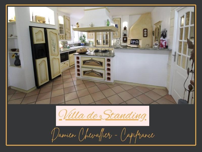 Maison d'architecte - 230 m² - 7 pièces