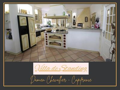 Maison d'architecte - 230 m² - 7 pièces