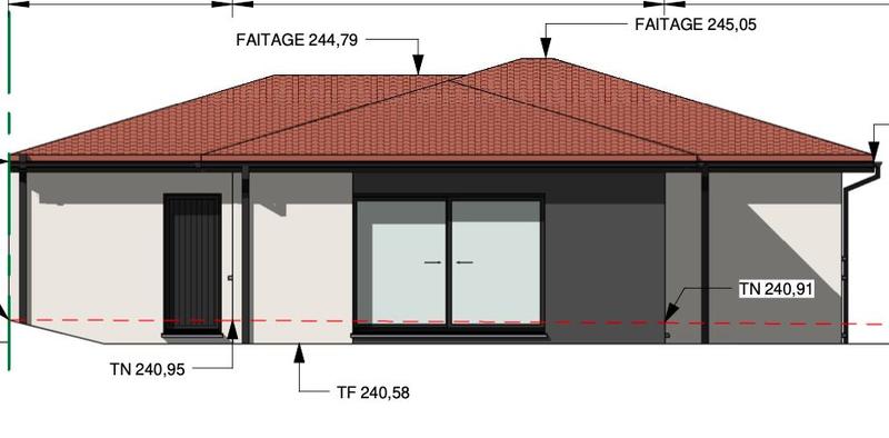 Villa - 105 m² - 4 pièces