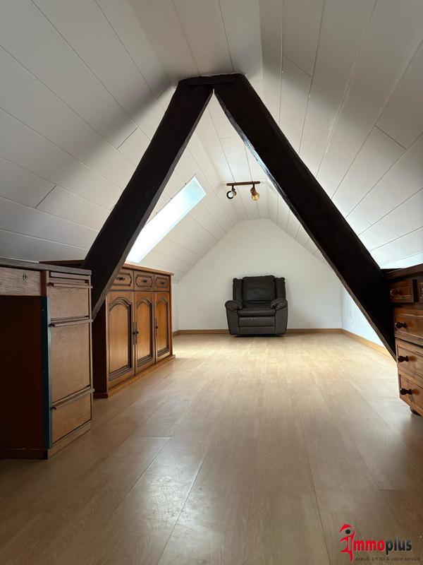 Maison - 53 m² - 3 pièces