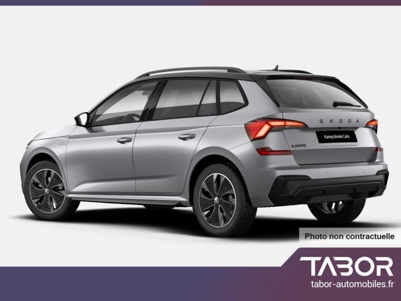 Skoda Kamiq 150 Monte Pano Matrix Gps Cam Kessy