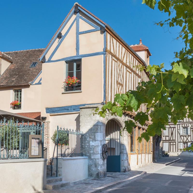 Le Bistrot aux Vieux Remparts