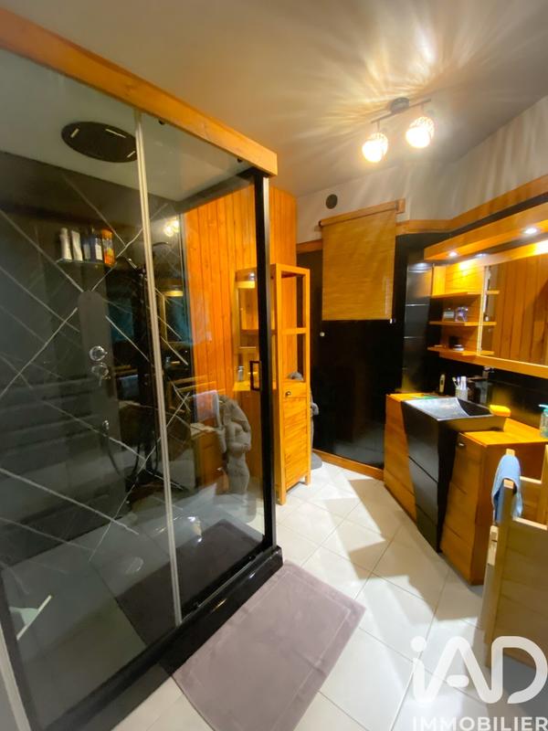 Maison - 113 m² - 5 pièces