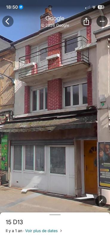 Maison - 92 m² - 6 pièces