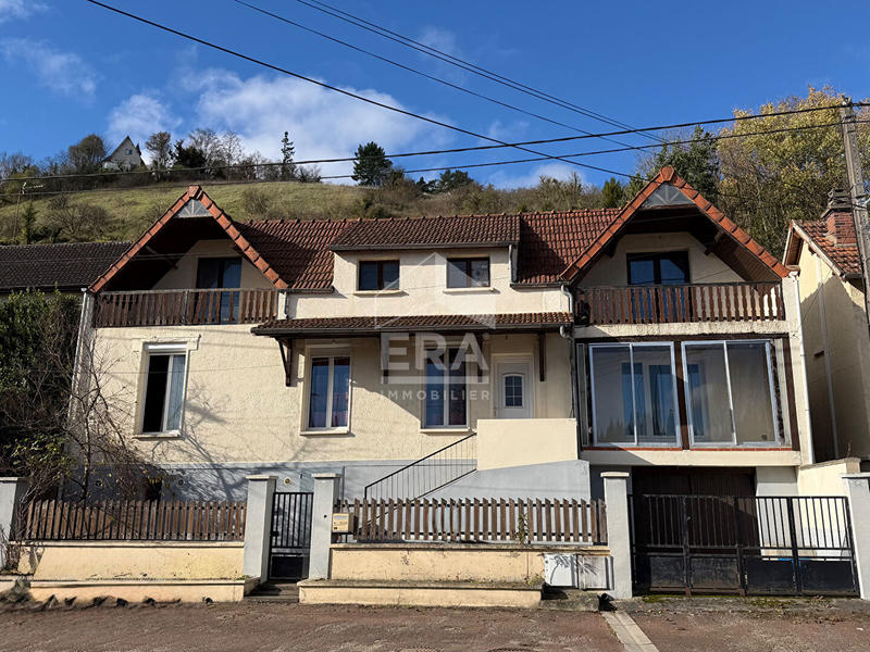 Maison - 118 m² - 5 pièces