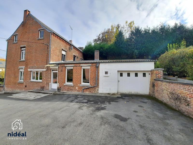 Maison - 173 m² - 7 pièces