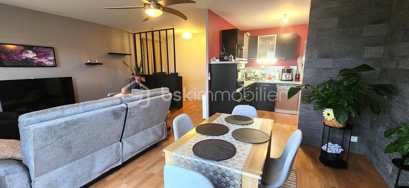 Appartement - 67 m² - 3 pièces