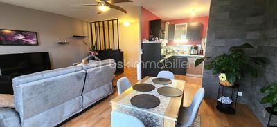 Appartement - 67 m² - 3 pièces