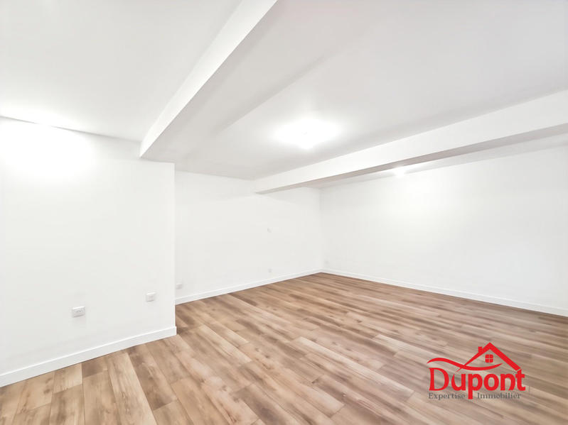 Maison - 56 m² - 5 pièces