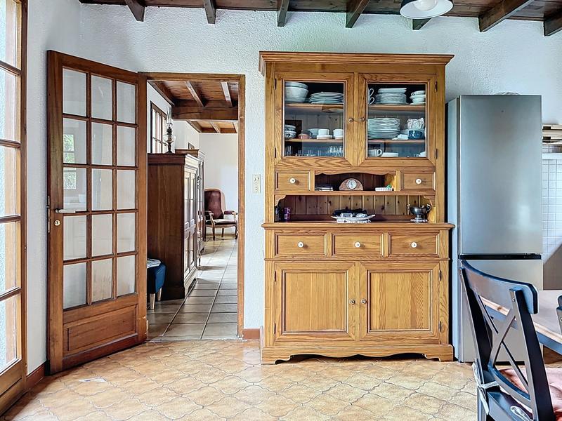 Maison - 110 m² - 7 pièces