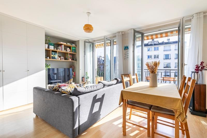 Appartement - 70 m² - 3 pièces