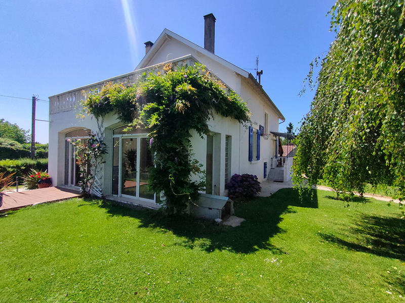 Maison - 130 m² - 6 pièces