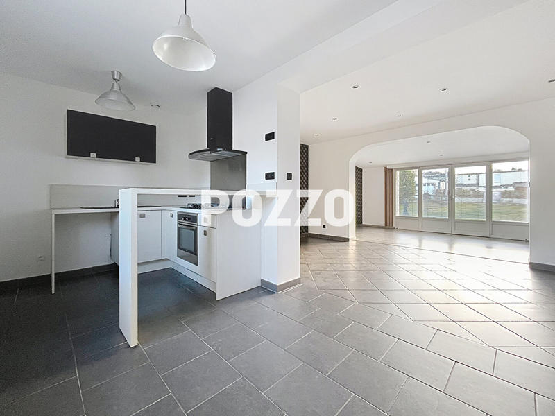 Maison - 75 m² - 3 pièces