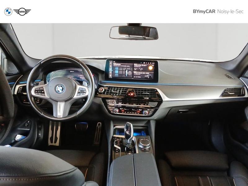 Bmw Série 5 G30 Lci 530e TwinPower Turbo xDrive 292 ch Bva8 m Sport