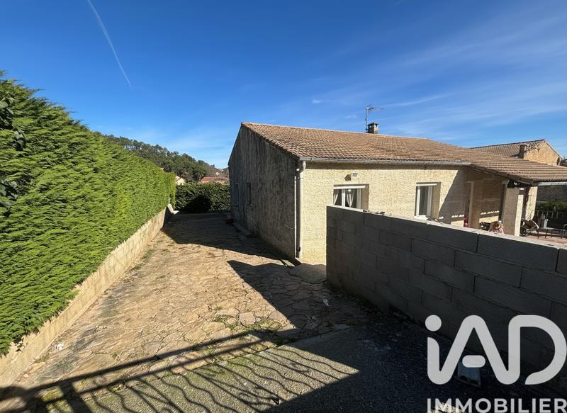 Maison - 122 m² - 4 pièces