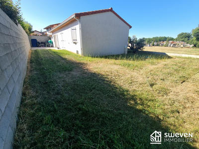 Maison contemporaine - 74 m² - 4 pièces