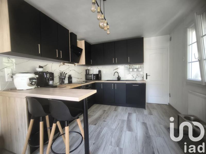 Maison - 112 m² - 6 pièces