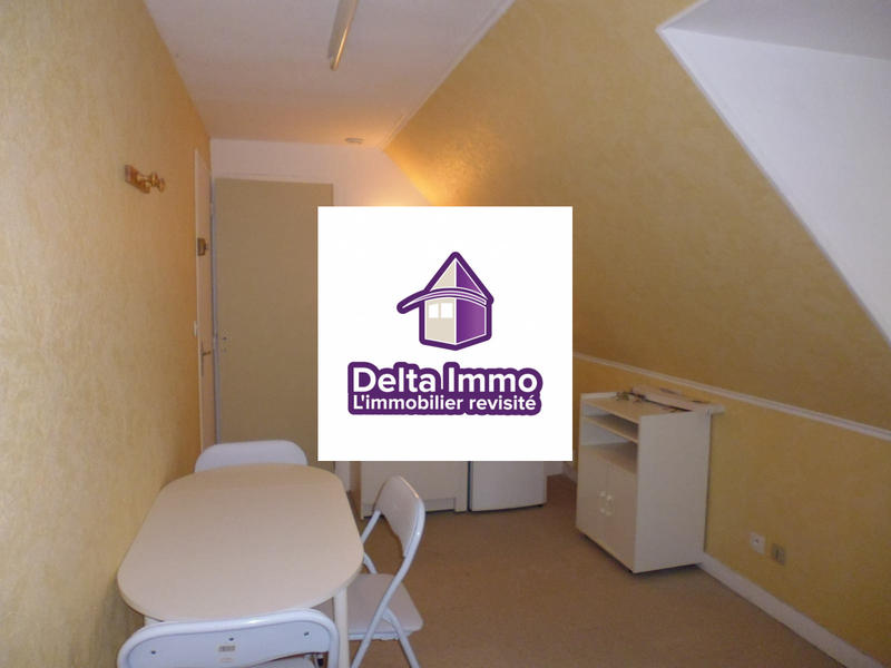 Appartement - 13 m² - 1 pièce