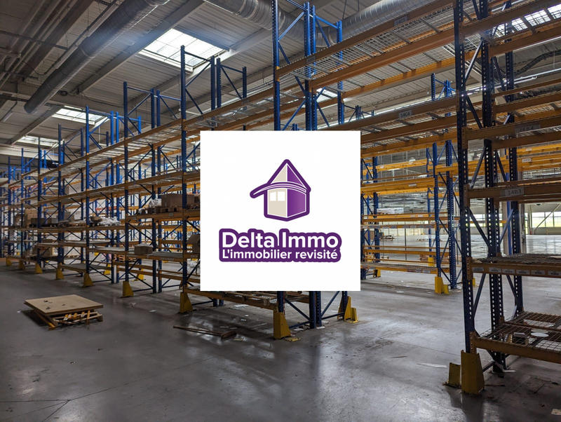 Local commercial - 12 259 m²