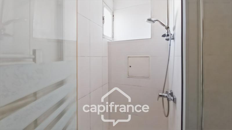 Appartement - 16 m² - 1 pièce