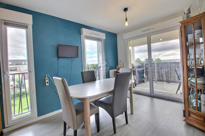 Appartement - 56 m² - 3 pièces