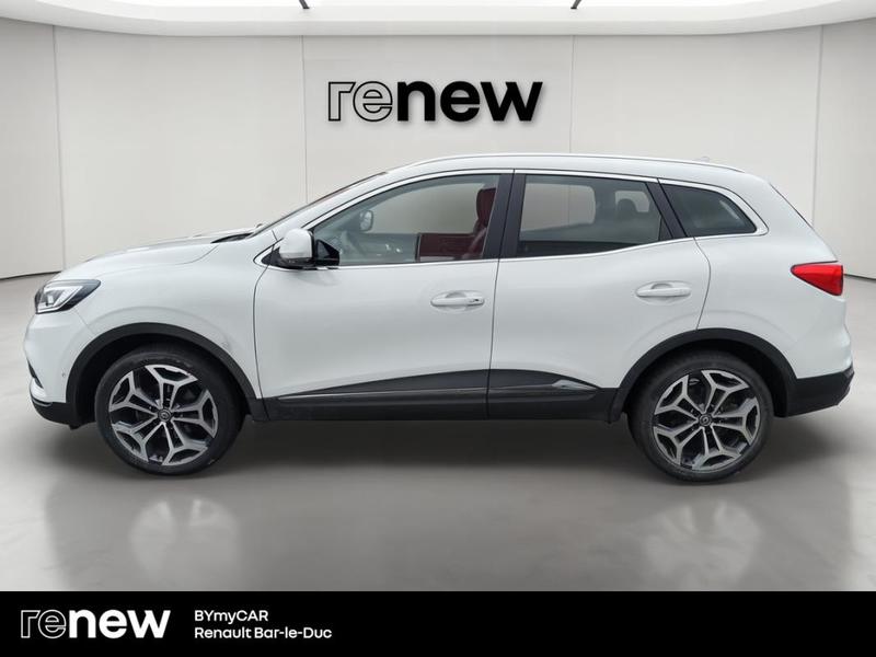 Renault Kadjar Blue dCi 115 Intens