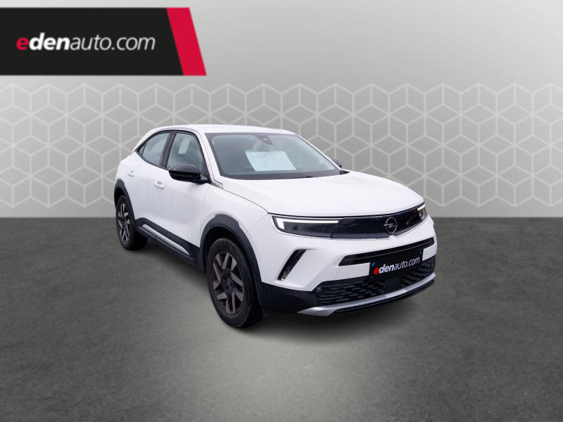 Opel Mokka 1.2 Turbo 130 ch Bva8 Elegance